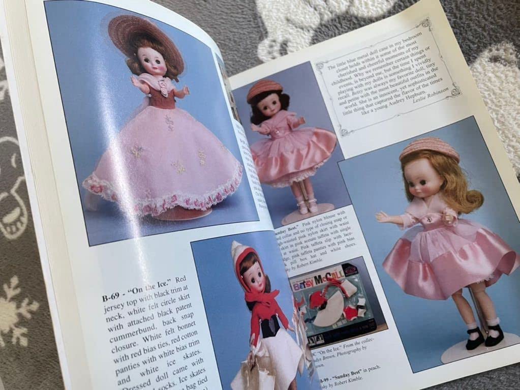 新商品！】 ☆Betsy Outfit #37-B☆タイニーベッツィーマッコール